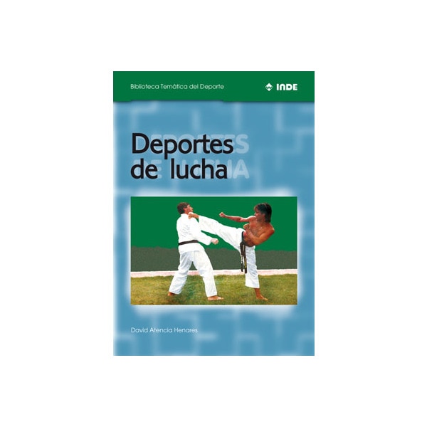 Deportes de lucha (Tapa blanda)