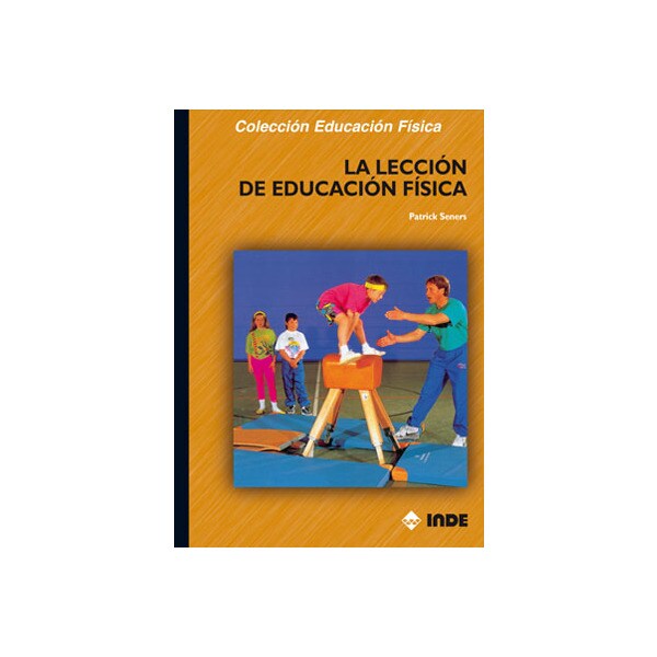 La lección de educación física.pdf