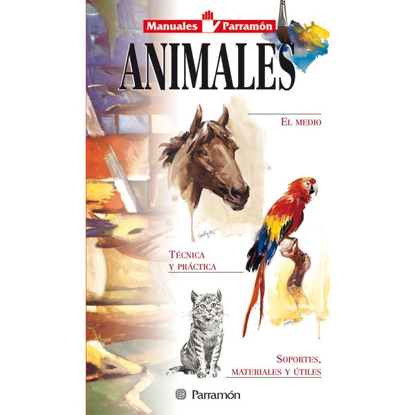 Manuales parramón animales.pdf