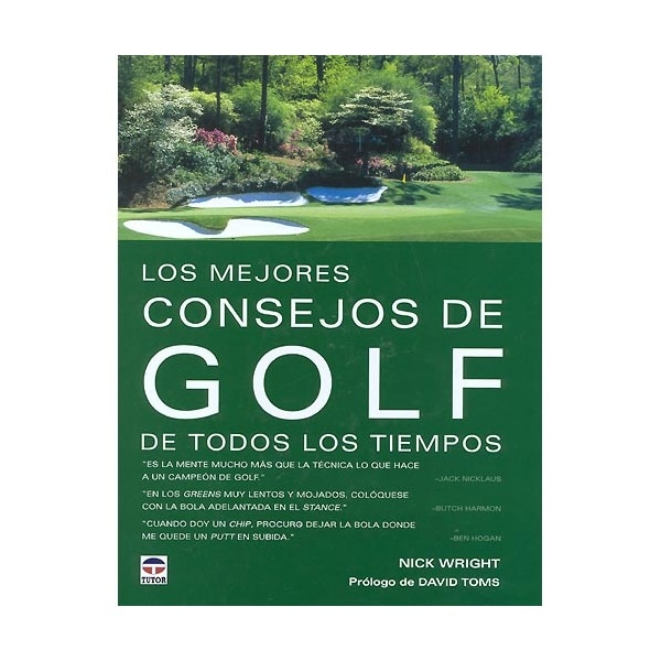 Los mejores consejos de golf de todos los tiempos.pdf