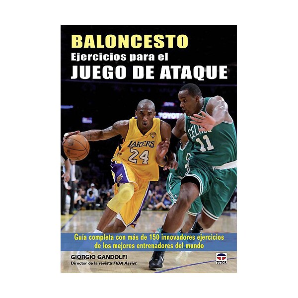 Baloncesto. Ejercicios para el juego de ataque.pdf