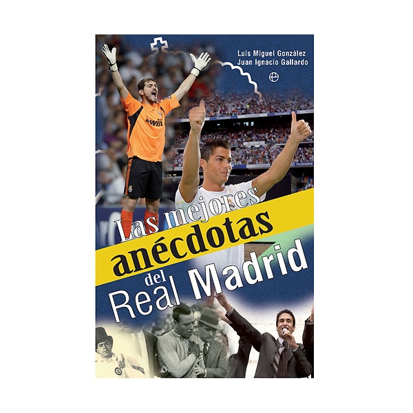Las mejores anécdotas del real madrid.pdf