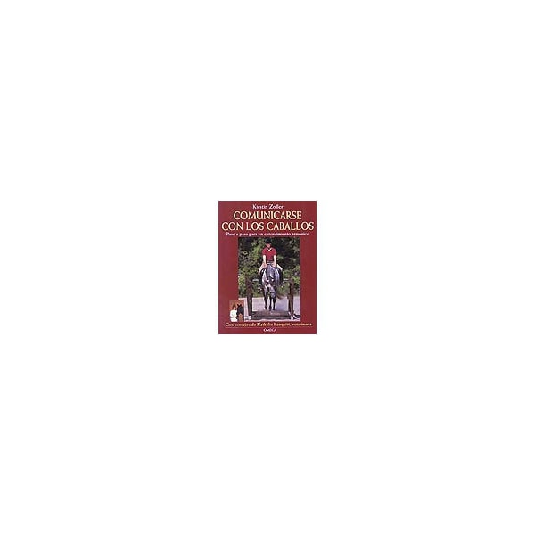 Comunicarse con los caballos: paso a paso para un entendimiento armónico.pdf