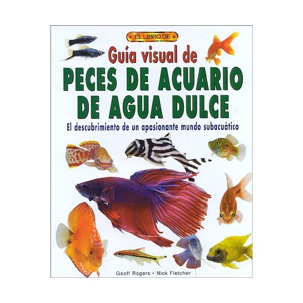 Guía visual de peces de acuario de agua dulce.pdf