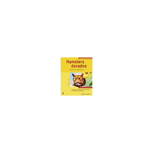 Hamsters dorados sanos y felices.pdf