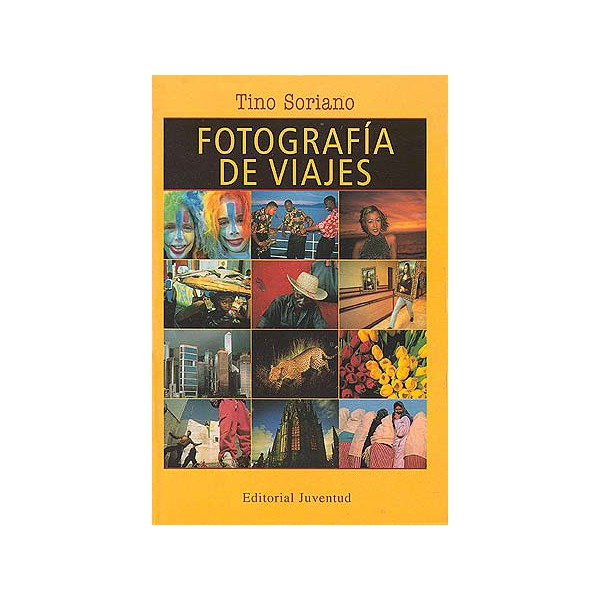 Fotografia de viajes (Tapa blanda).