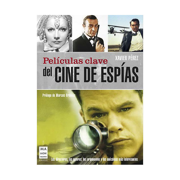 Películas claves del cine de espías