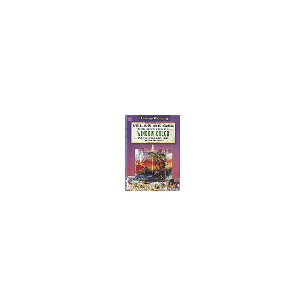 Velas de gel con motivos de window color para cualquier ocasión.pdf