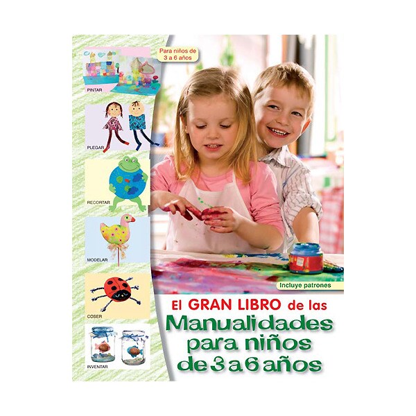 El gran libro de manualidades infantiles de 3 a 6 años.pdf