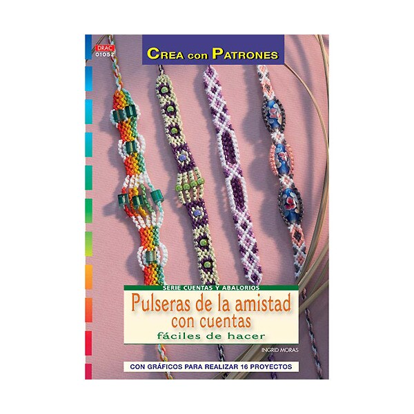 Pulseras de la amistad con cuentas faciles de hacer.pdf