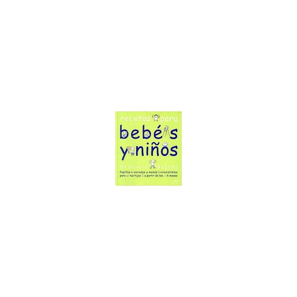 Recetas para bebés y niños.pdf
