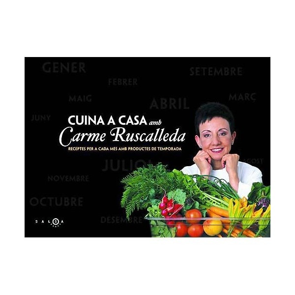 Cuina a casa amb carme ruscalleda: receptes per a cada mes amb productes de temporada.pdf