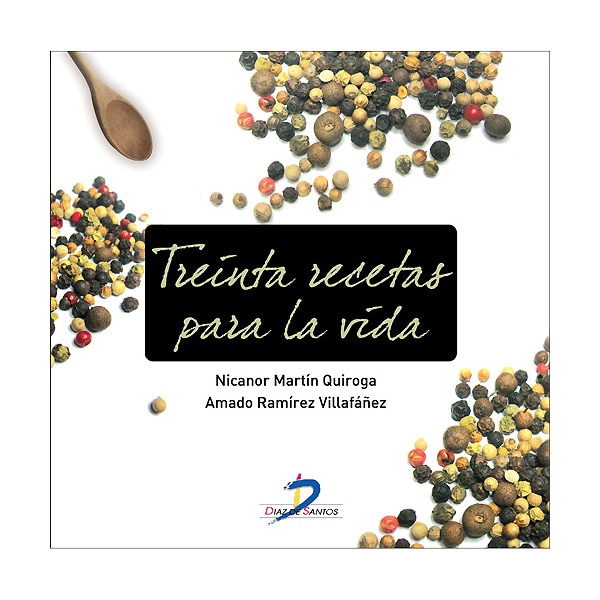 30 recetas para la vida (Tapa dura)