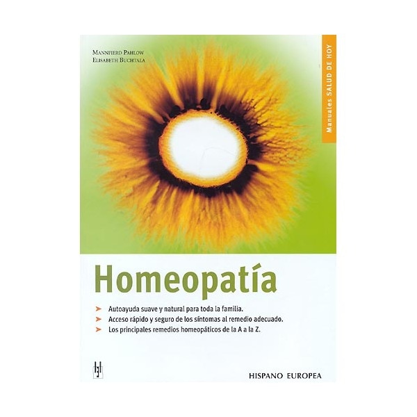 Homeopatía