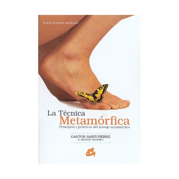 La técnica metamórfica: Principios y prácticas del masaje metamórfico.pdf