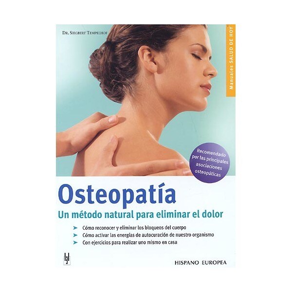 Osteopatía. Un método natural para eliminar el dolor.pdf