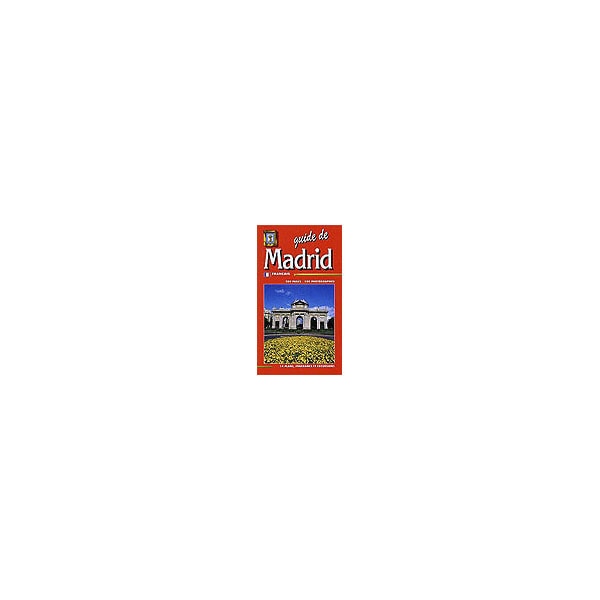 Imagem 0 de Guide De Madrid