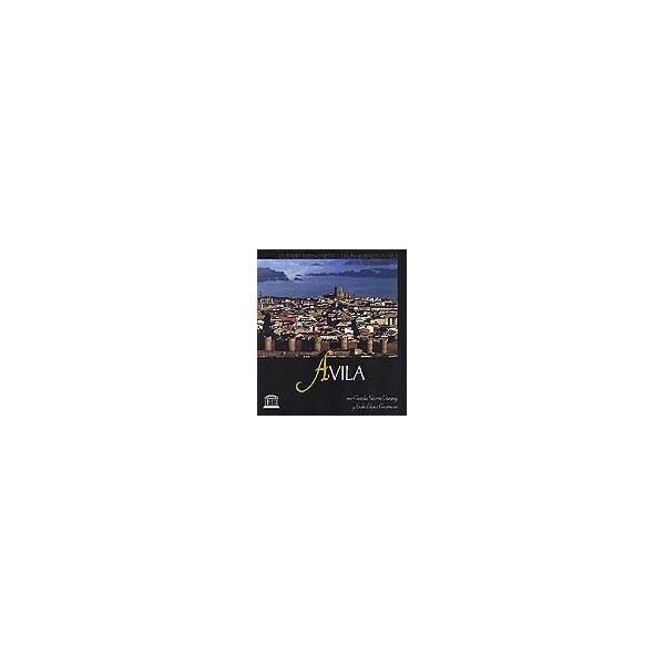 Ávila ciudad patrimonio de la humanidad de españa.pdf