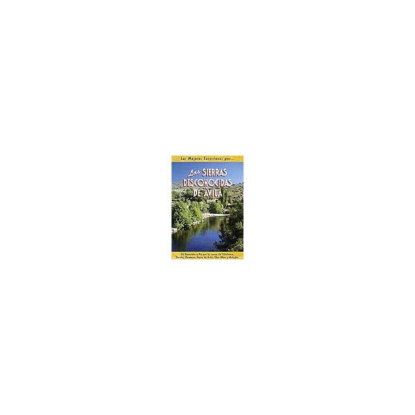 Las sierras desconocidas de ávila.pdf