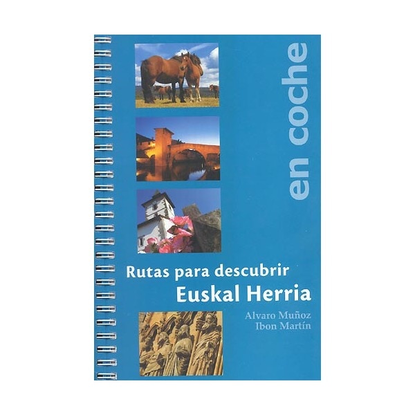 Rutas para descubrir euskalherria en coche.pdf
