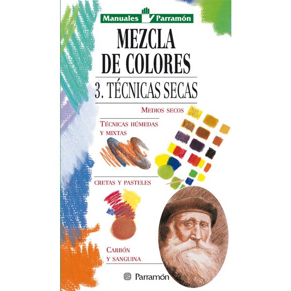 Manuales parramón mezcla de colores 3. Técnicas secas.pdf
