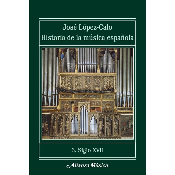 Historia de la música española. 3. Siglo xvii.pdf