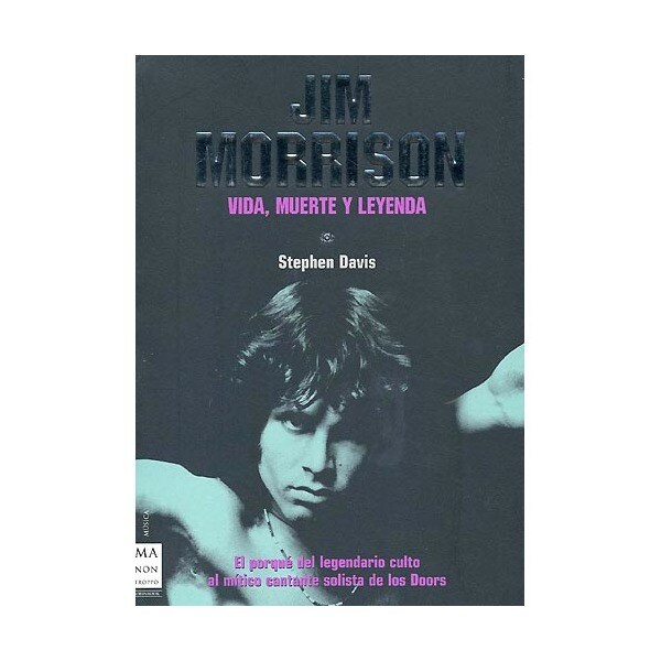 Jim morrison, vida, muerte y leyenda.pdf