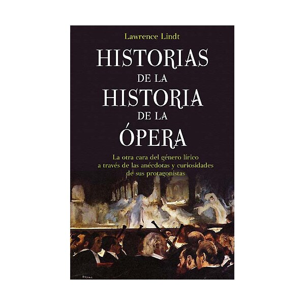 Imagem 0 de Historias De La Historia De La Ópera