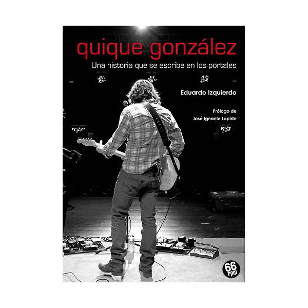 Imagem 0 de Quique González. Una Historia Que Se Escribe En Los Portales
