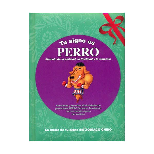 Tu signo es perro: símbolo de la amistad, la fidelidad y la simpatía.pdf