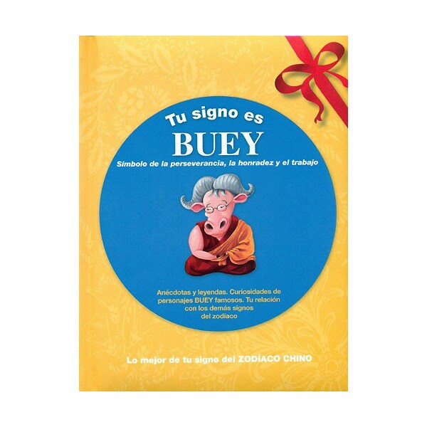 Tu signo es buey: símbolo de la perseverancia, la honradez y el trabajo.pdf