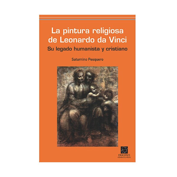 La pintura religiosa de leonardo da vinci (Tapa blanda)