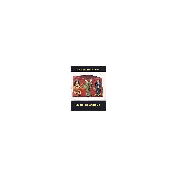 Imagem 0 de Medicina Antiqua. Cuatro Libros De Medicina: Codex Vindobonensis 93 (Tela)