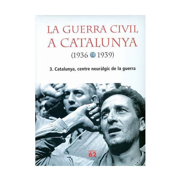 La Guerra Civil a Catalunya , 3.