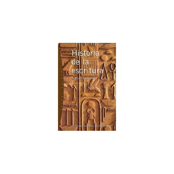 Historia de la escritura: De mesopotamia hasta nuestros días.pdf