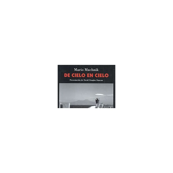 De cielo en cielo (Tapa dura)