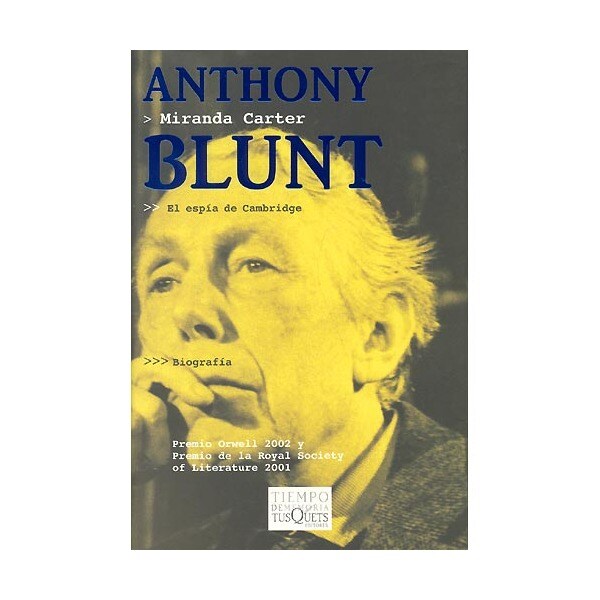 Anthony blunt: el espía de cambridge.pdf
