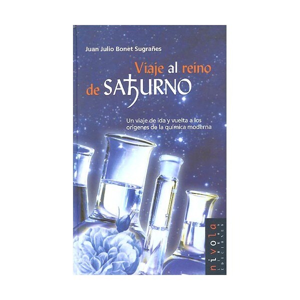 Viaje al reino de saturno (Tapa dura)