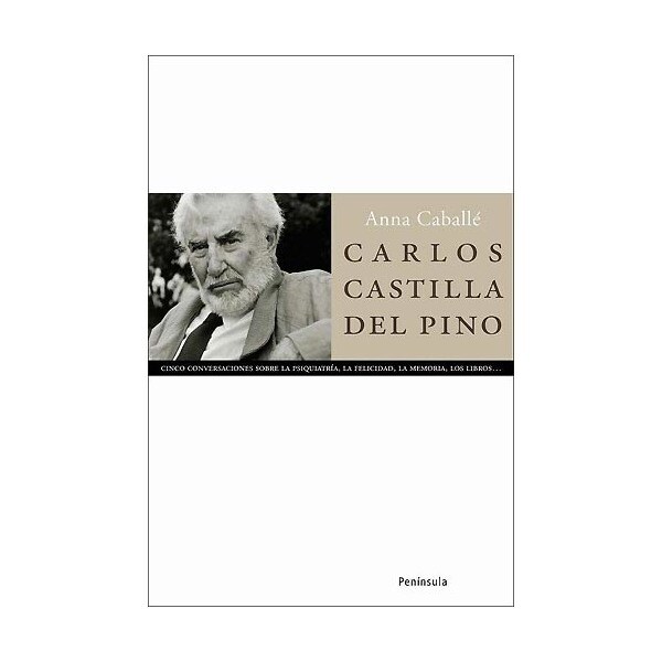Carlos castilla del pino (Tapa blanda)