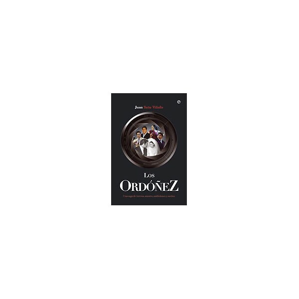 Los ordoñez: una saga de toreros, amores, ambiciones y sueños.pdf