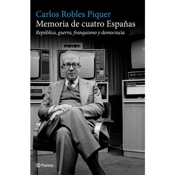 Memoria de cuatro españas: república, guerra, franquismo y democracia.pdf