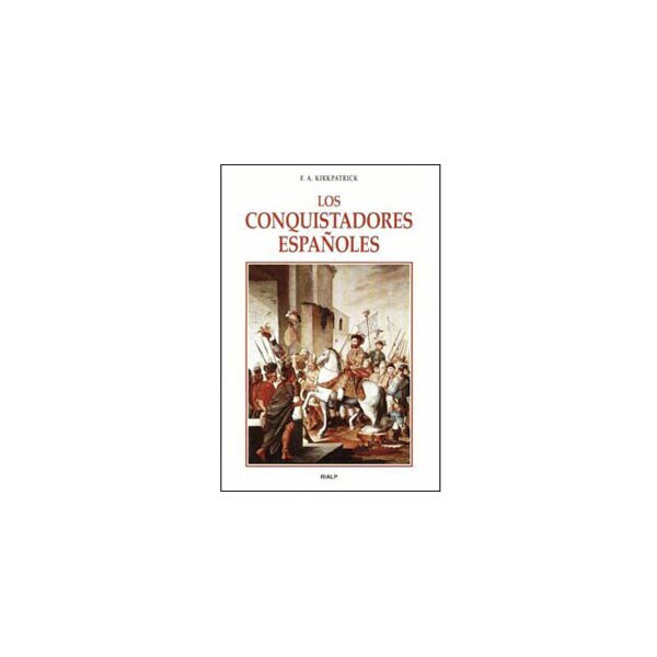 Los conquistadores españoles.pdf