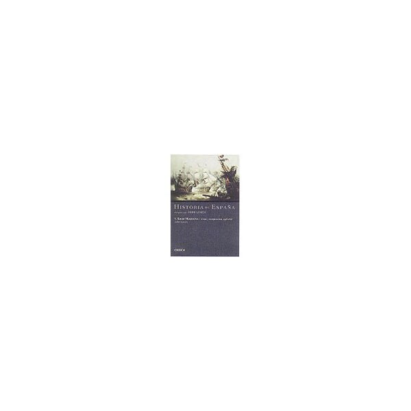 Edad moderna: crisis y recuperación, 1598-1808: Historia de españa, vol. 5.pdf