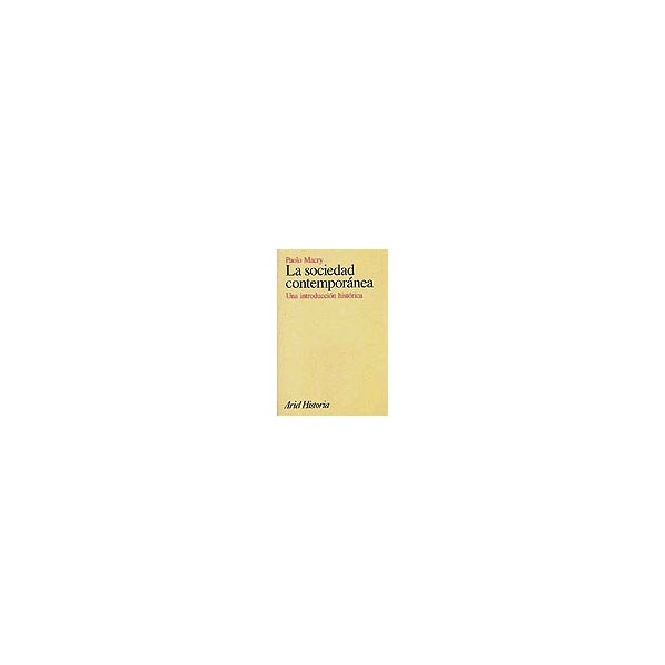 La sociedad contemporánea: una introducción histórica.pdf
