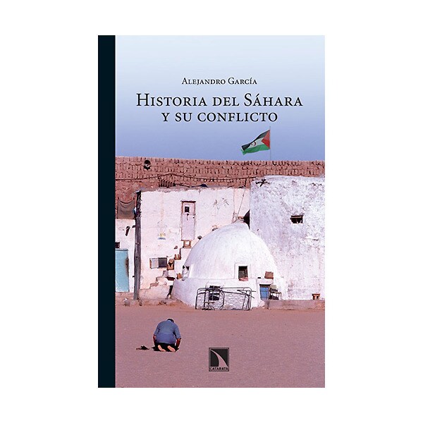 Historia del sáhara y su conflicto.pdf