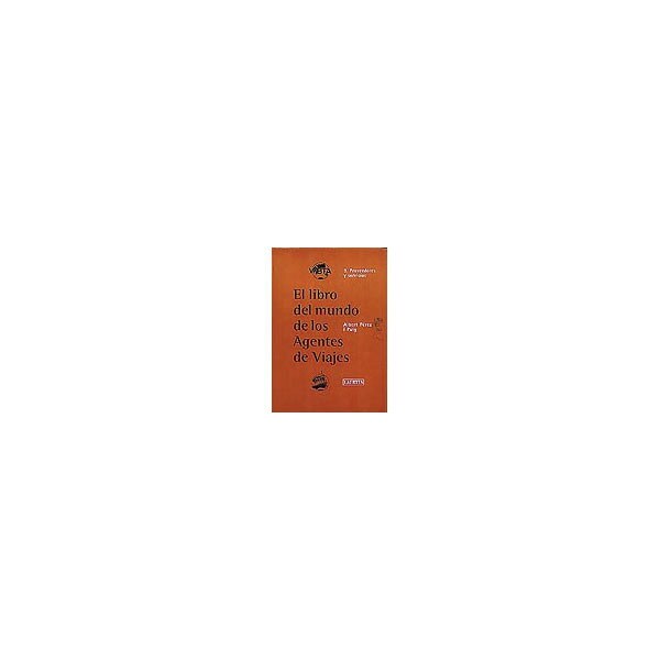 El libro del mundo de los agentes de viajes.pdf