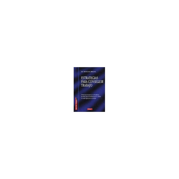 Estrategias para conseguir trabajo.pdf