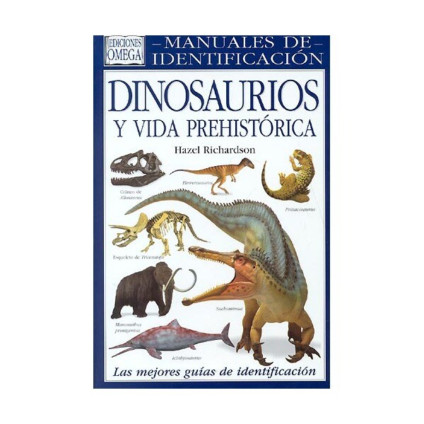 Dinosaurios y vida prehistórica.pdf