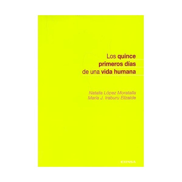 Los quince primeros días de una vida humana.pdf