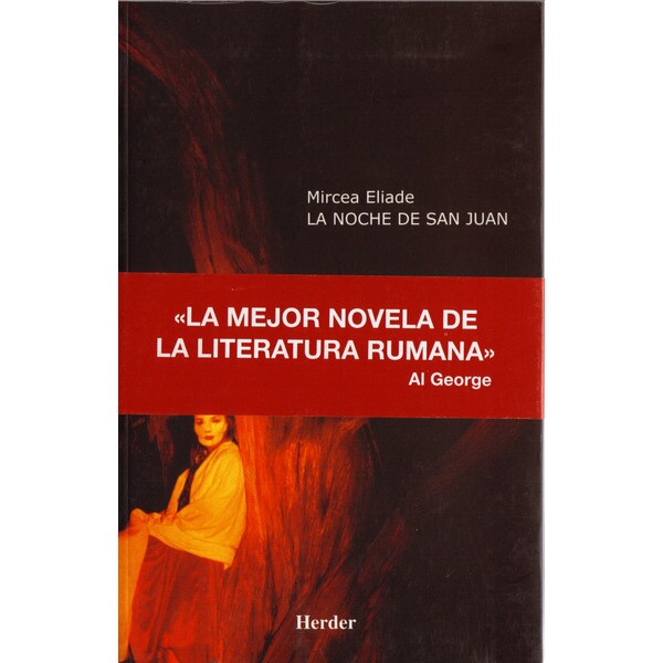 La noche de San Juan (Tapa blanda con solapas)